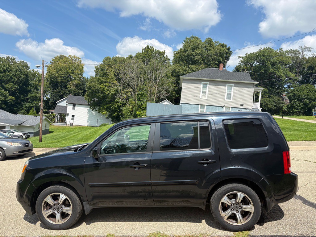 2015 Honda Pilot Image 3