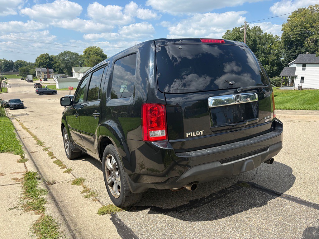 2015 Honda Pilot Image 4