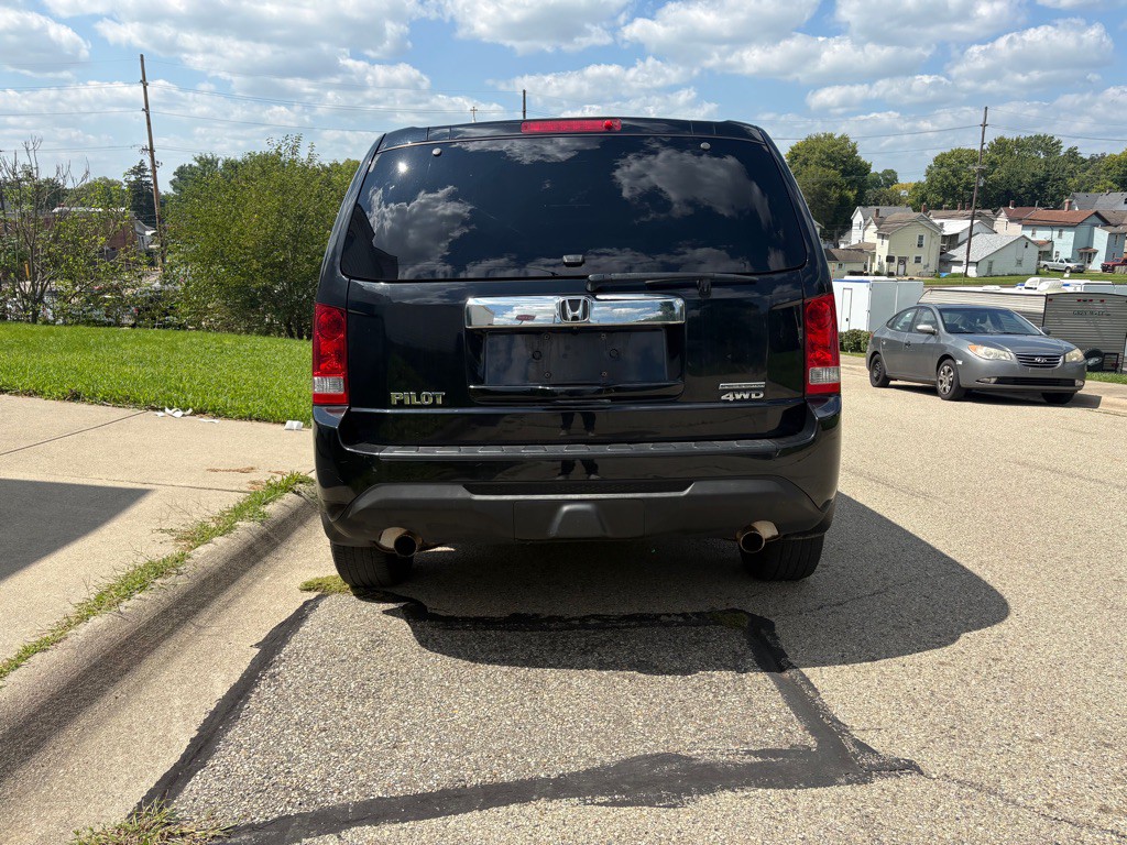 2015 Honda Pilot Image 5