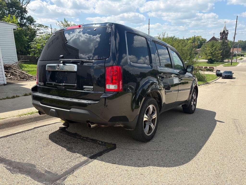 2015 Honda Pilot Image 6