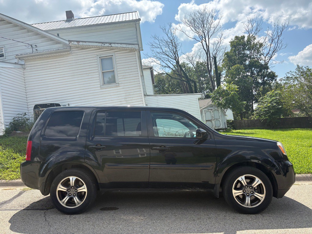 2015 Honda Pilot Image 7