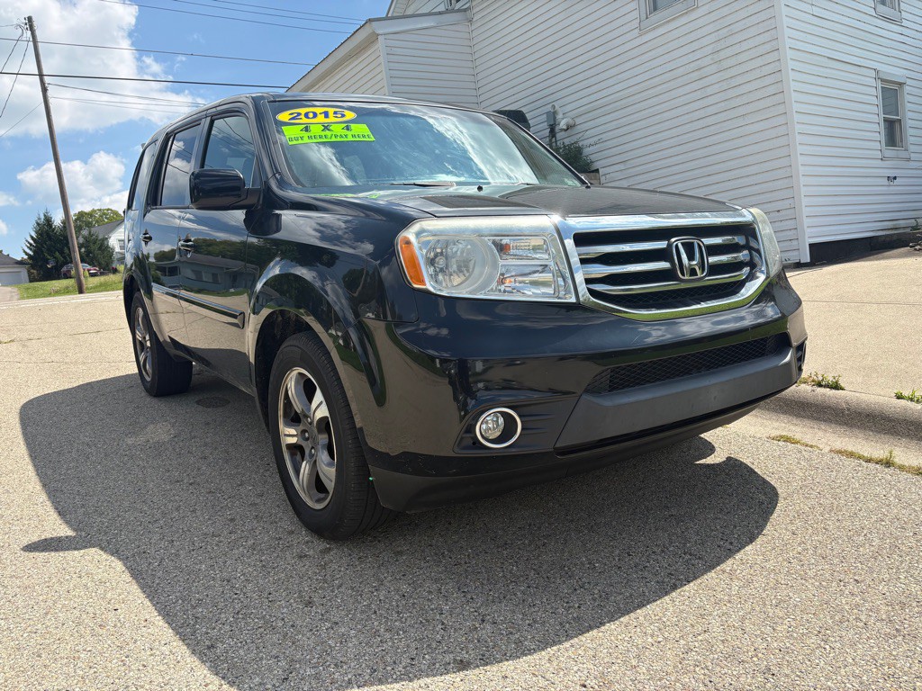 2015 Honda Pilot Image 8