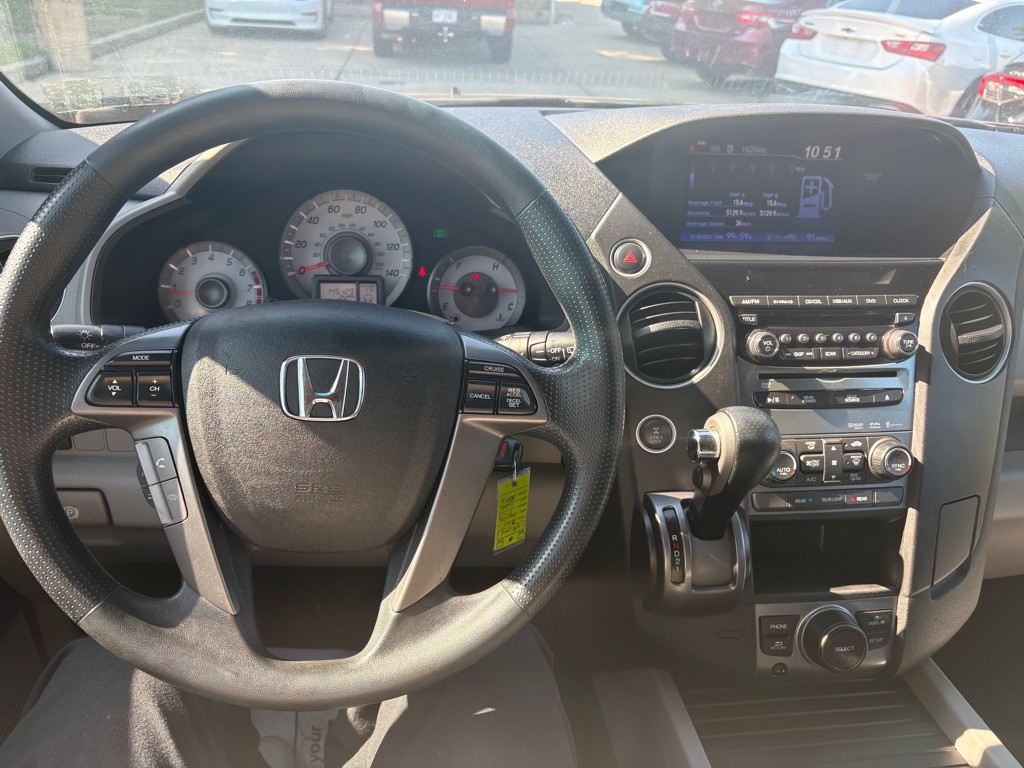 2015 Honda Pilot Image 10