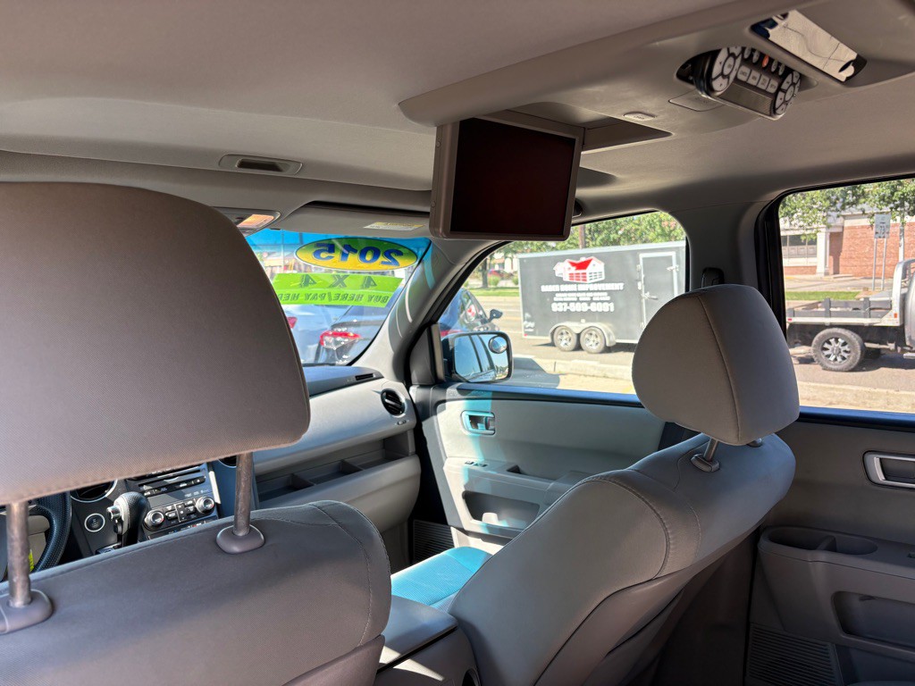 2015 Honda Pilot Image 19