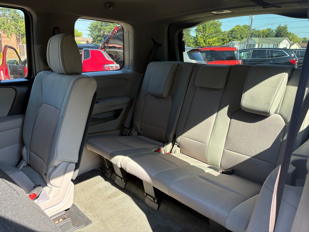 2015 Honda Pilot Image 21