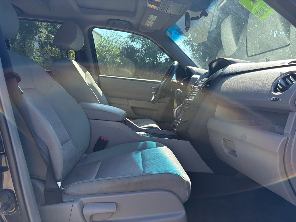 2015 Honda Pilot Image 23