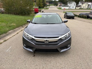 Image for 2018 Honda Civic EX ID: 7589058