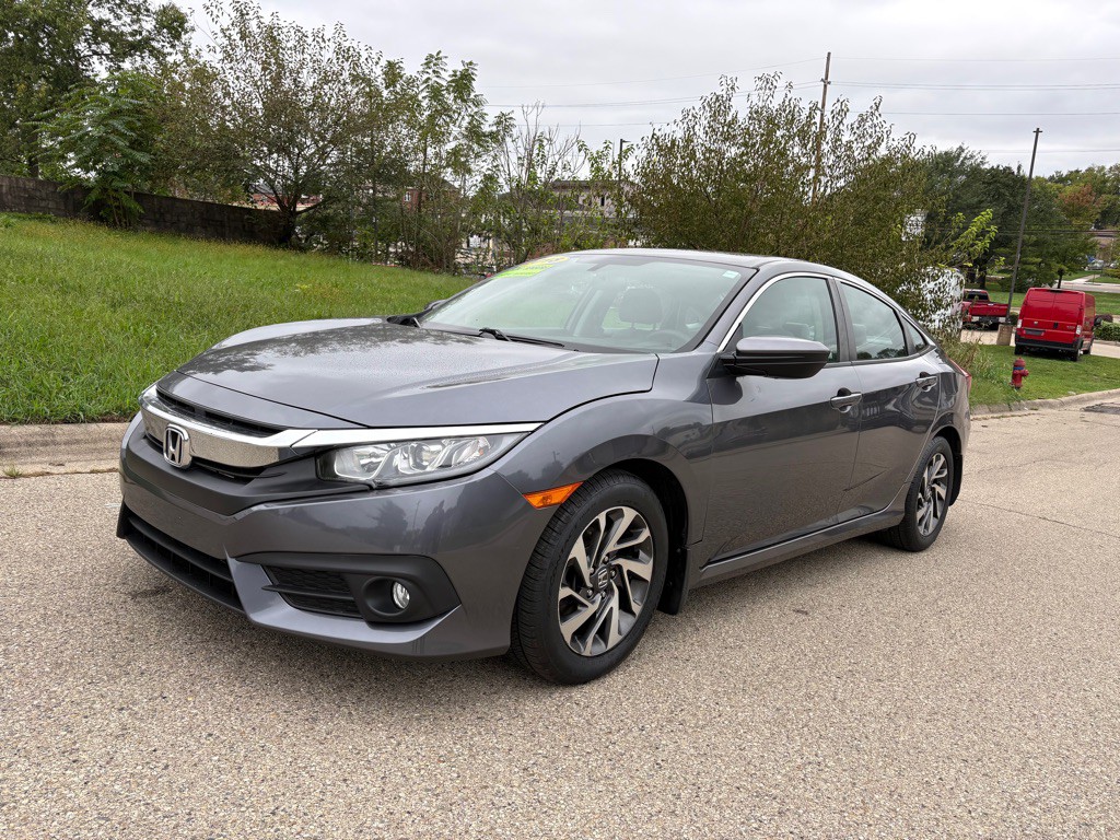 2018 Honda Civic Image 2