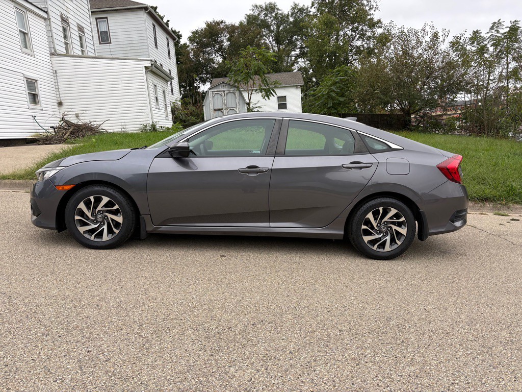 2018 Honda Civic Image 3