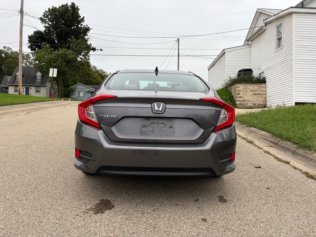 2018 Honda Civic Image 5