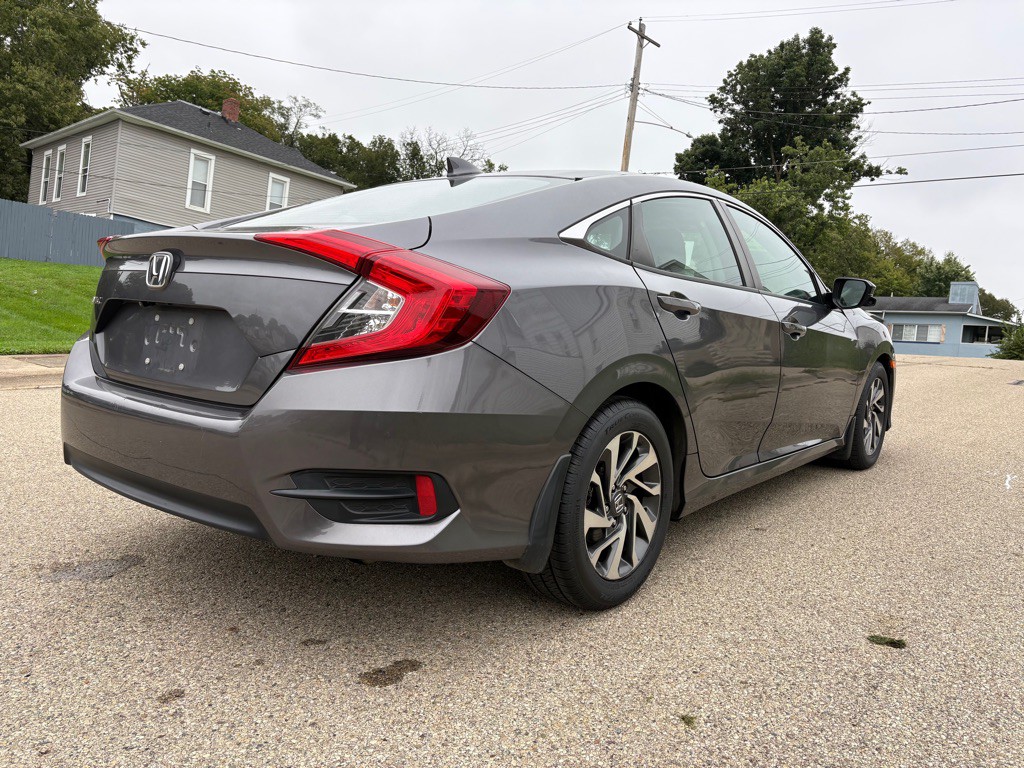 2018 Honda Civic Image 6