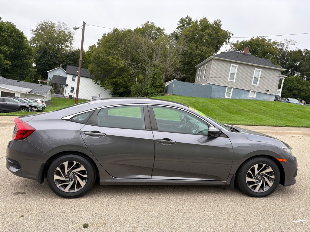 2018 Honda Civic Image 7