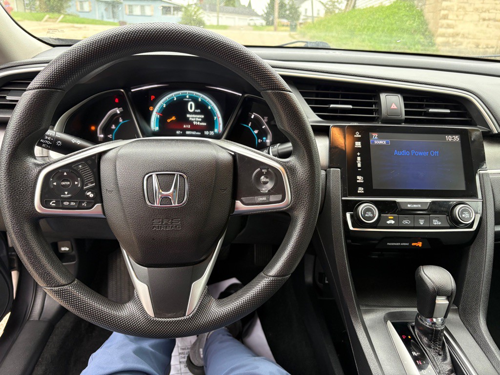 2018 Honda Civic Image 10