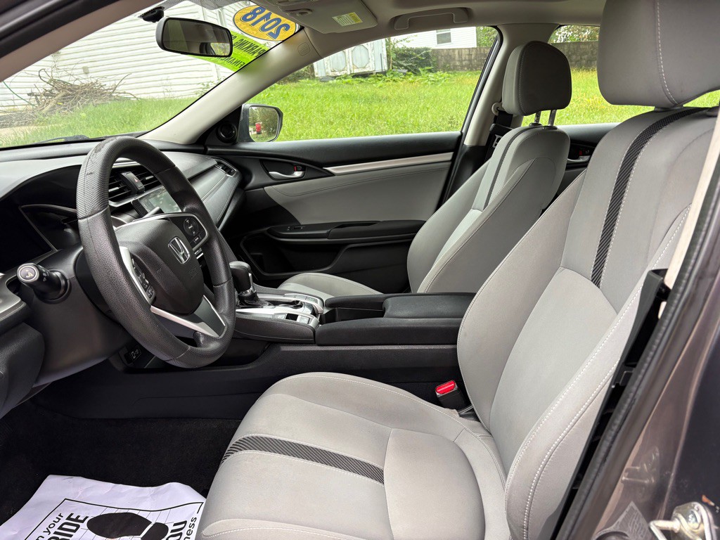 2018 Honda Civic Image 15