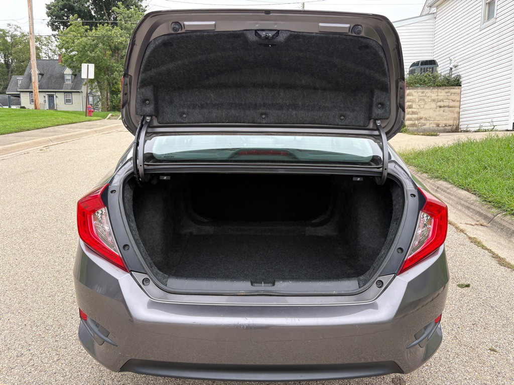 2018 Honda Civic Image 20