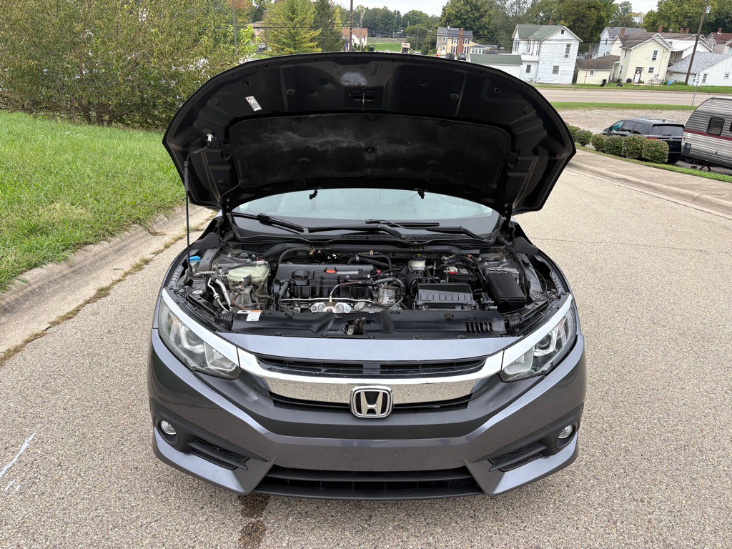 2018 Honda Civic Image 22