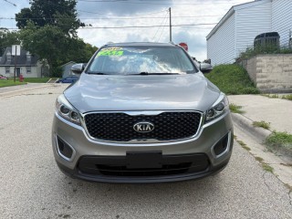 Image for 2018 Kia Sorento LX ID: 7589606