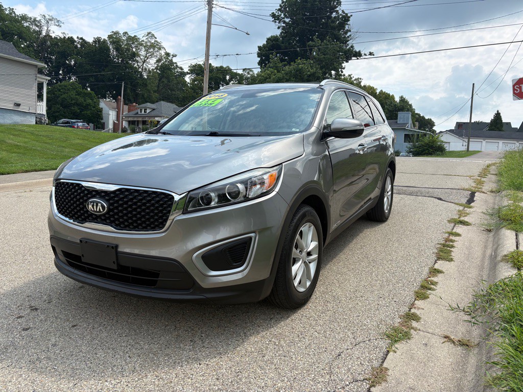 2018 Kia Sorento Image 2