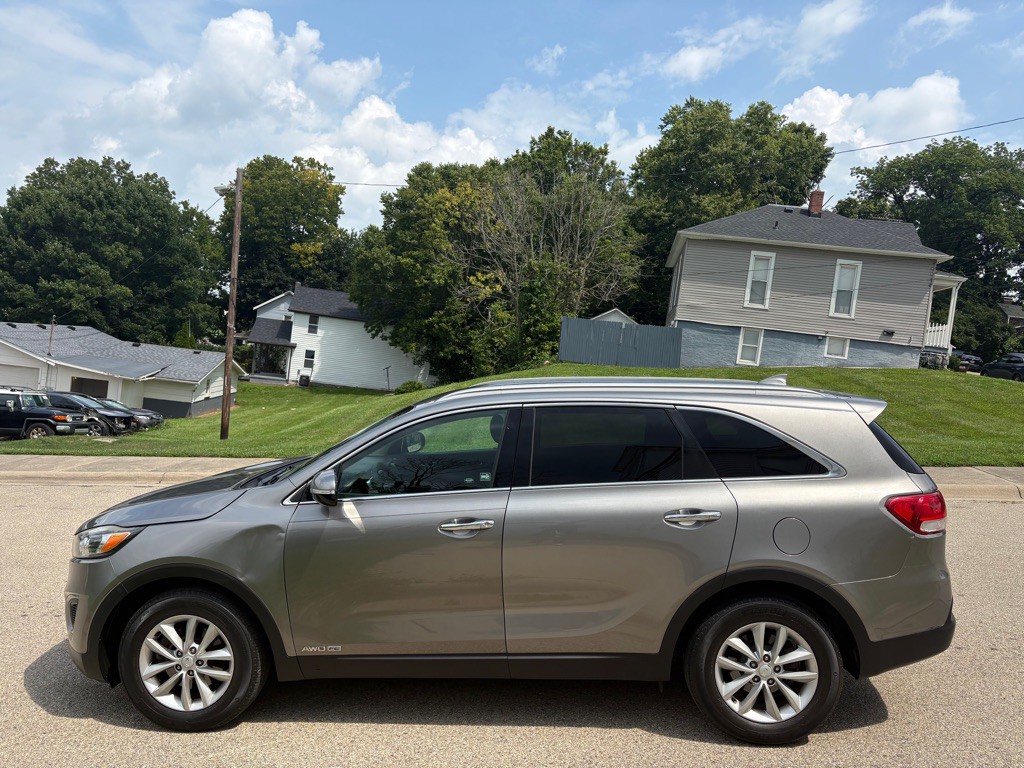 2018 Kia Sorento Image 3