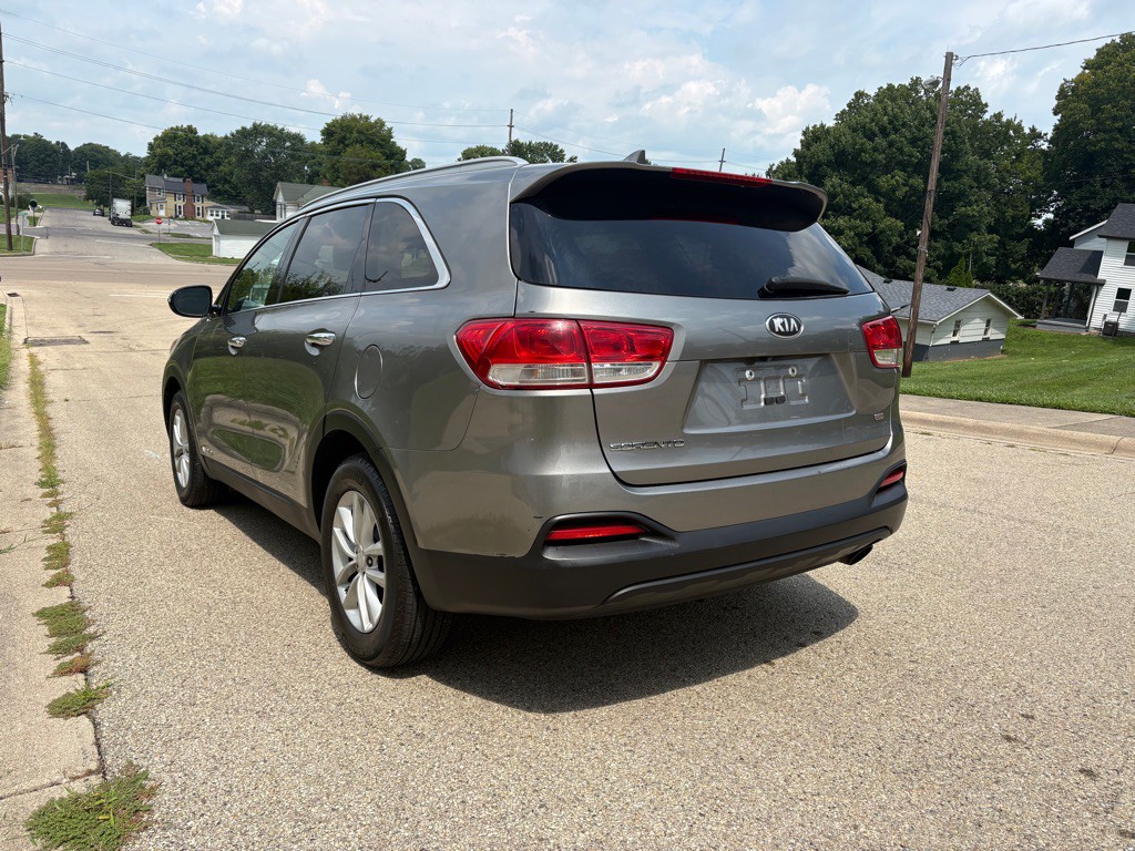 2018 Kia Sorento Image 4