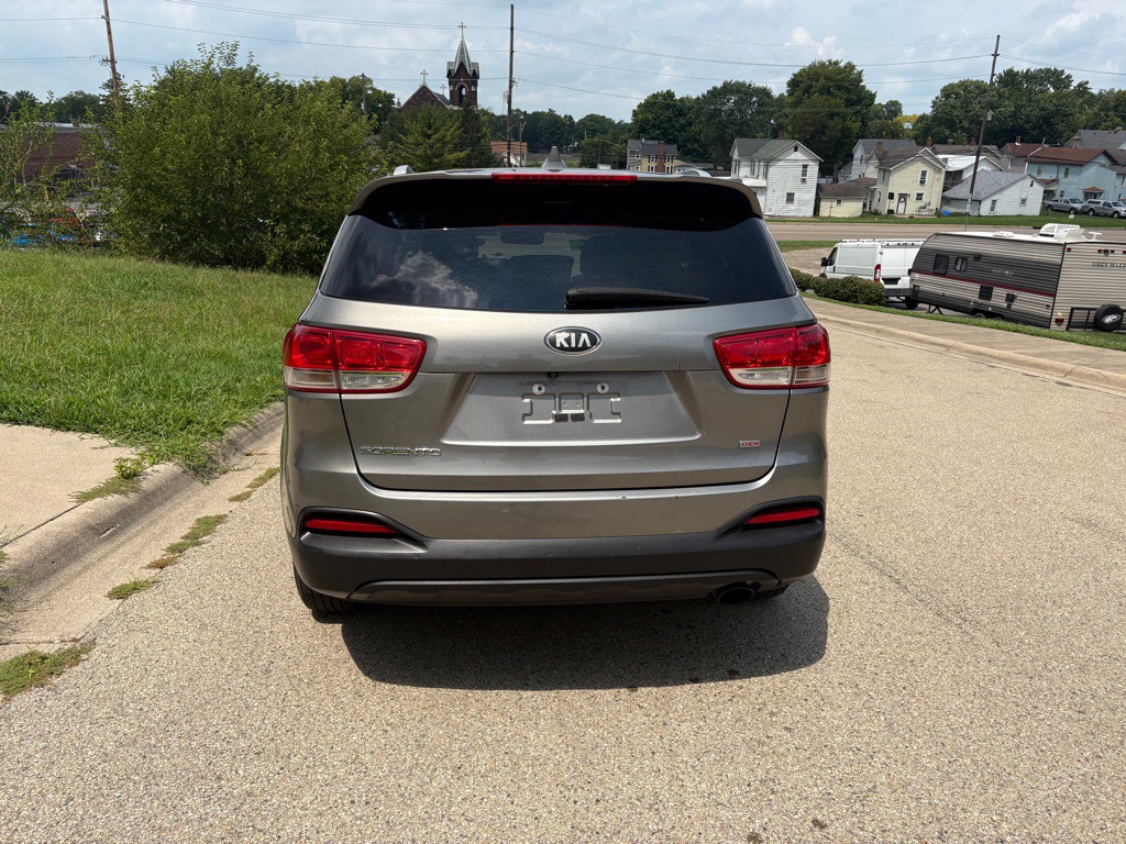 2018 Kia Sorento Image 5