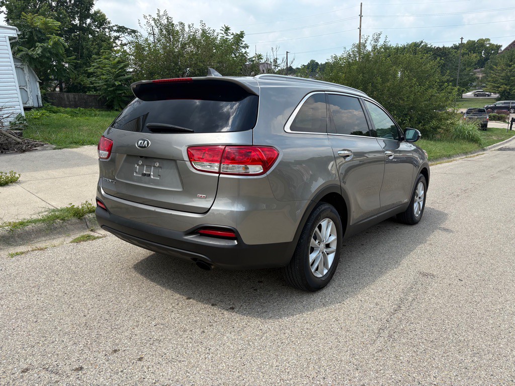 2018 Kia Sorento Image 6
