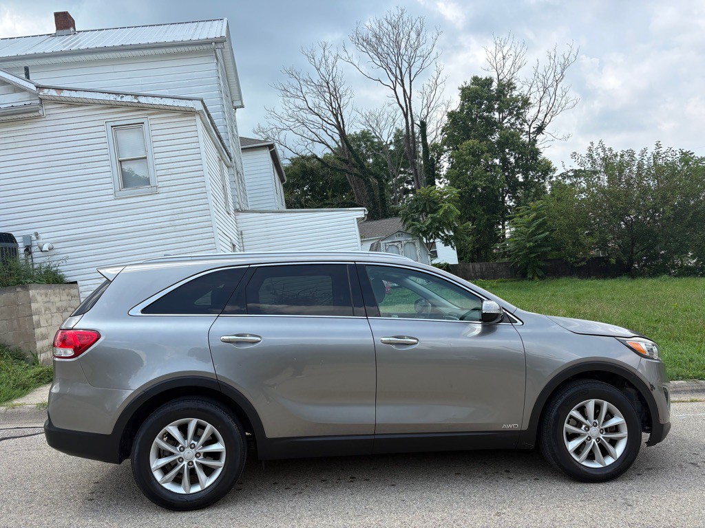 2018 Kia Sorento Image 7