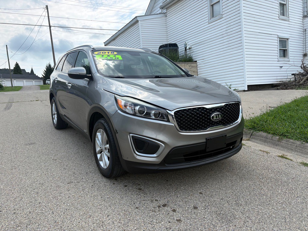 2018 Kia Sorento Image 8