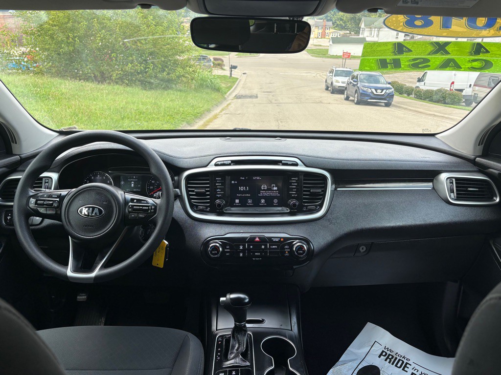 2018 Kia Sorento Image 10