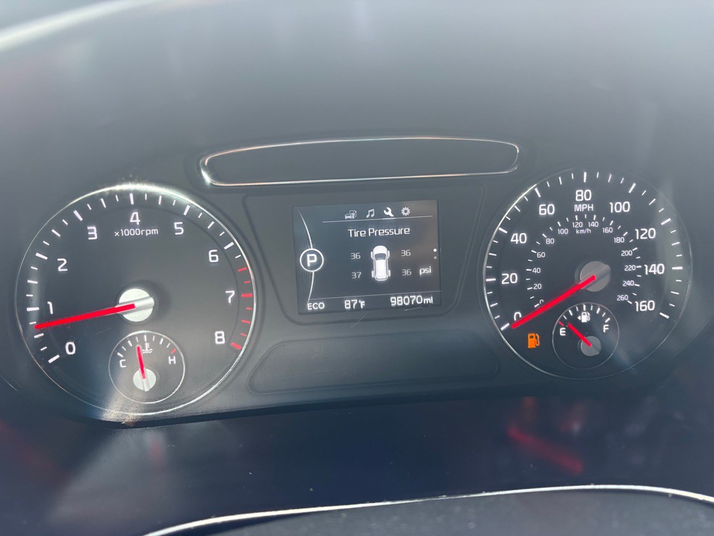 2018 Kia Sorento Image 11