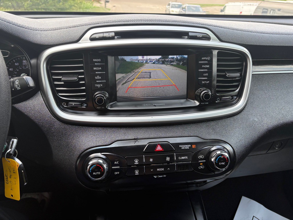 2018 Kia Sorento Image 12