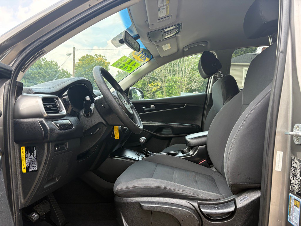 2018 Kia Sorento Image 14