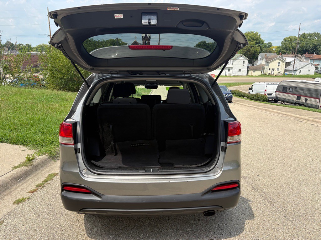 2018 Kia Sorento Image 18