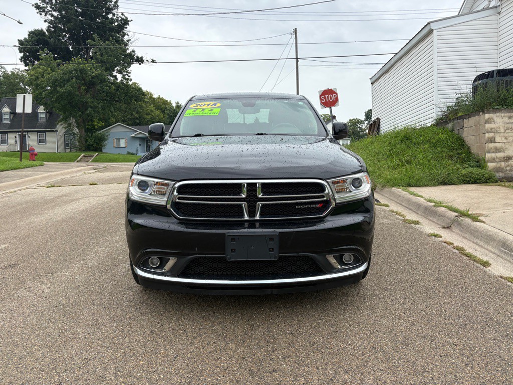 2018 Dodge Durango Image 2