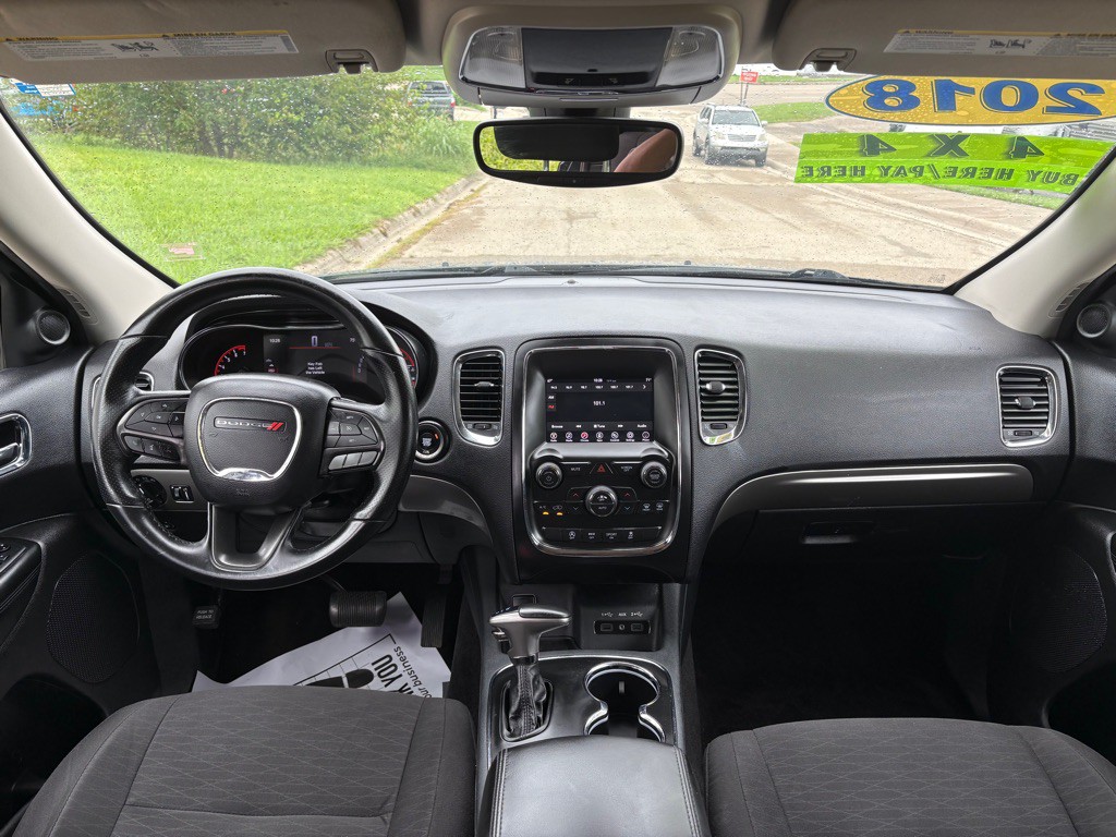 2018 Dodge Durango Image 14