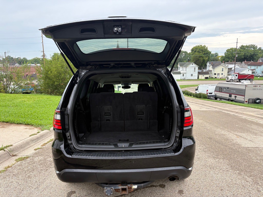 2018 Dodge Durango Image 21