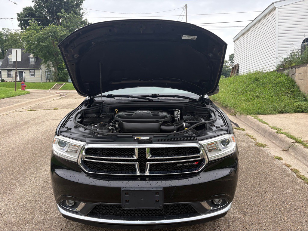 2018 Dodge Durango Image 22