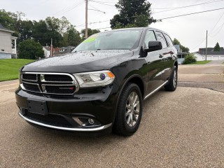 Image for 2018 Dodge Durango SXT ID: 7591676