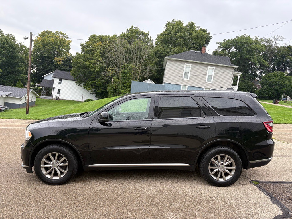 2018 Dodge Durango Image 3