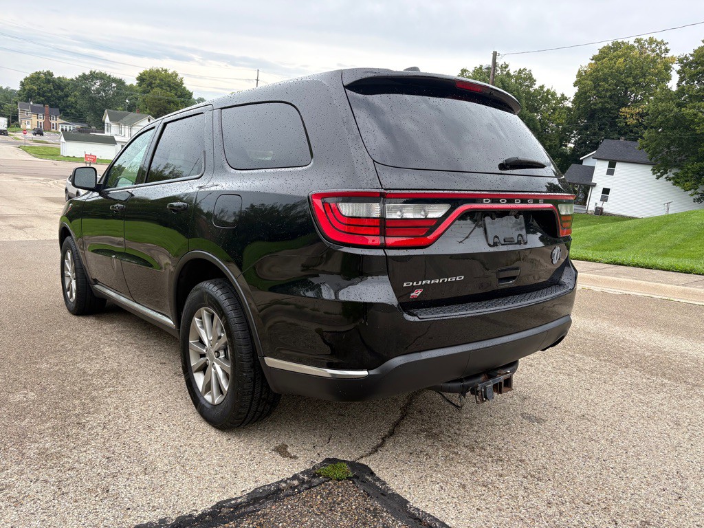 2018 Dodge Durango Image 4