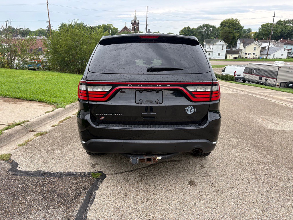 2018 Dodge Durango Image 5