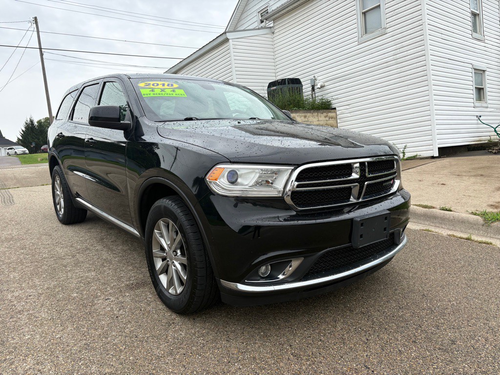 2018 Dodge Durango Image 8