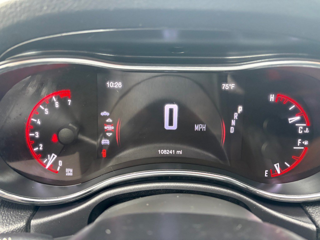 2018 Dodge Durango Image 10