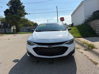 Image for 2020 Chevrolet Malibu RS ID: 7598576