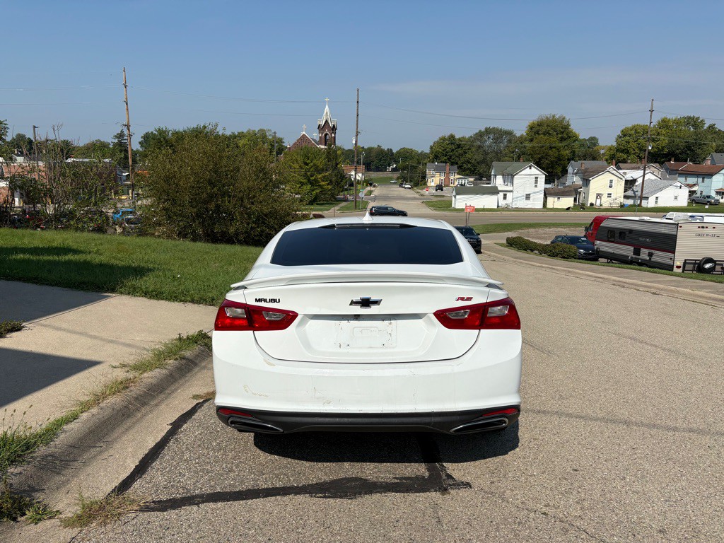 2020 Chevrolet Malibu Image 5