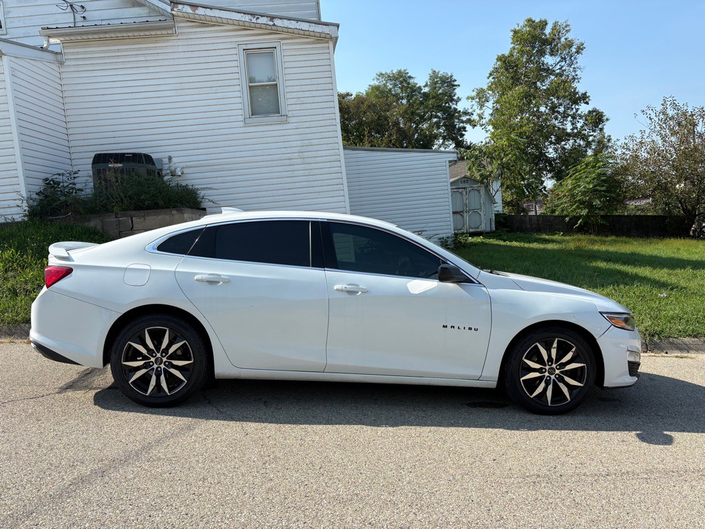 2020 Chevrolet Malibu Image 7