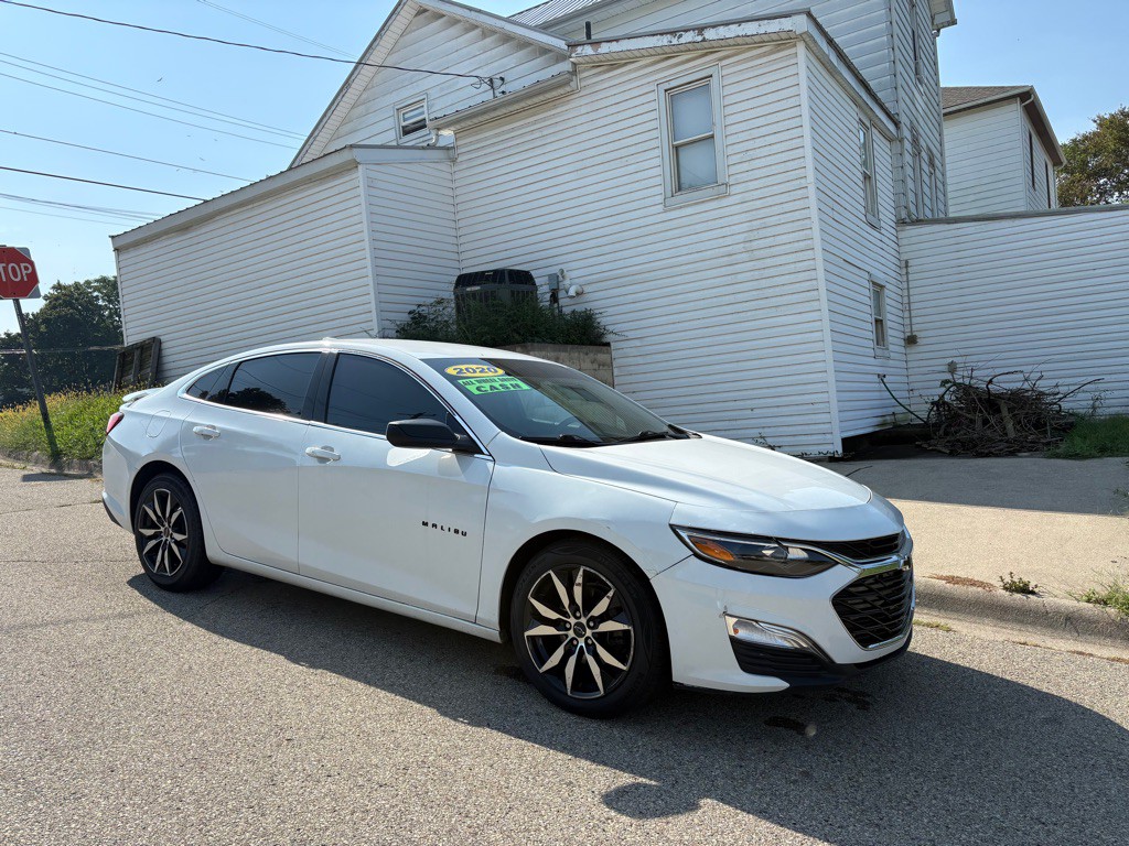 2020 Chevrolet Malibu Image 8
