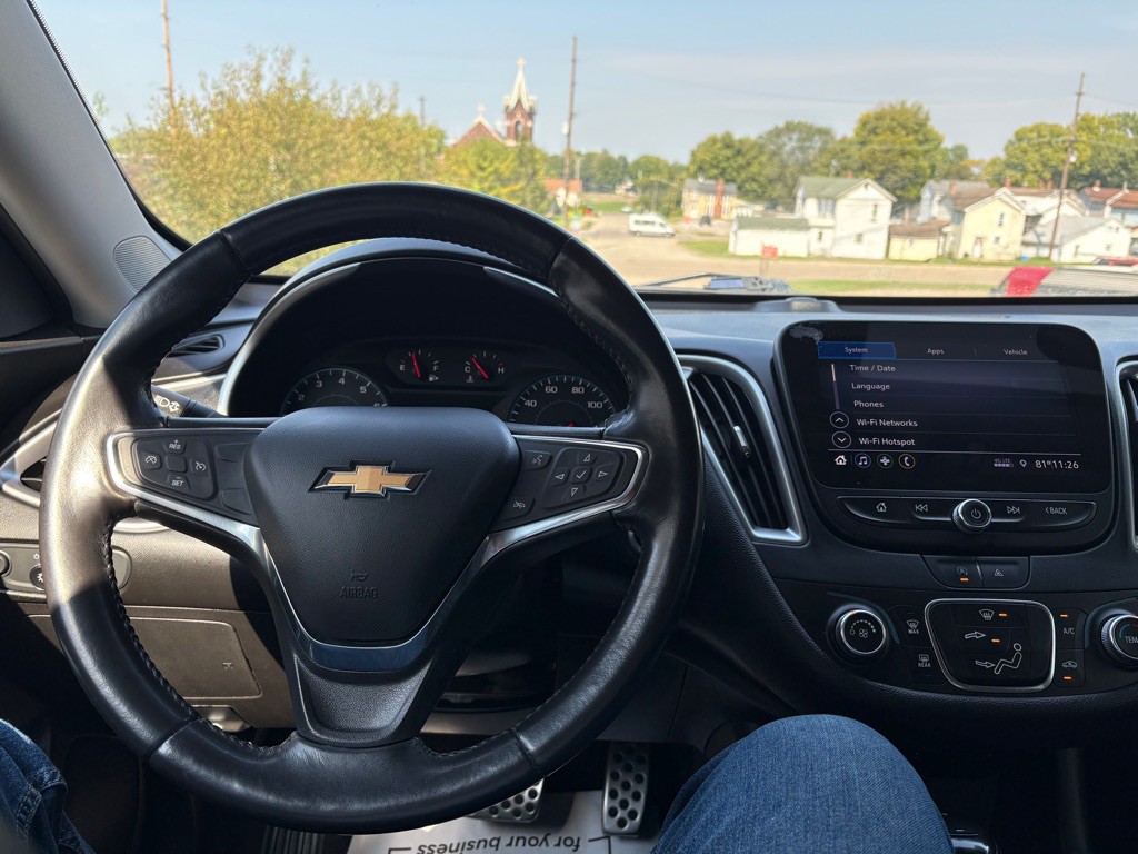 2020 Chevrolet Malibu Image 10