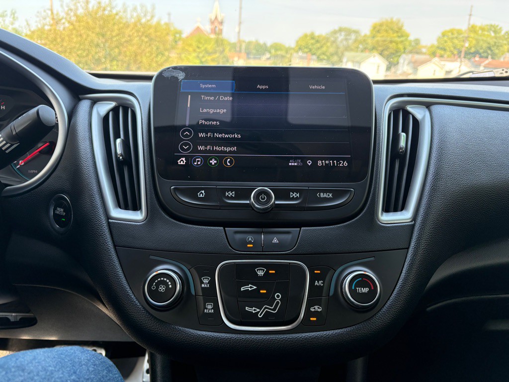 2020 Chevrolet Malibu Image 11