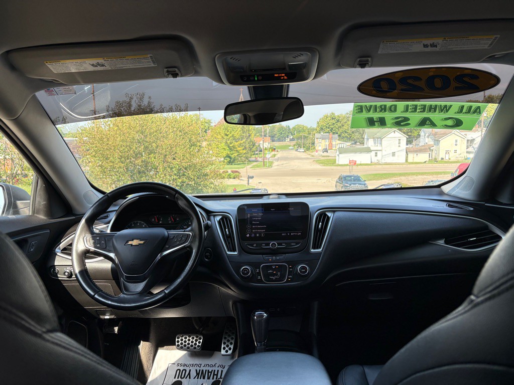 2020 Chevrolet Malibu Image 19